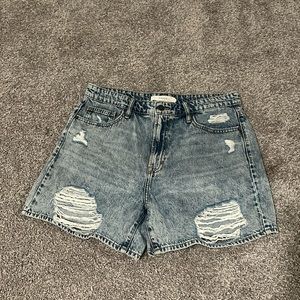 HIDDEN jean shorts